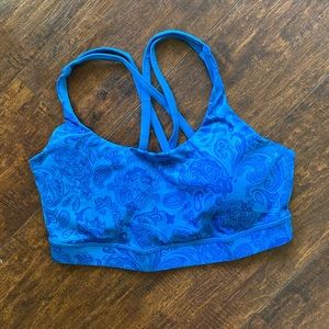 Lululemon sports bra